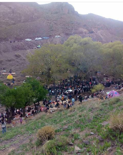 مزار مست علی