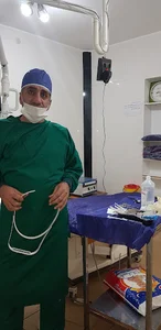 دکتر سعید توکلی نژاد