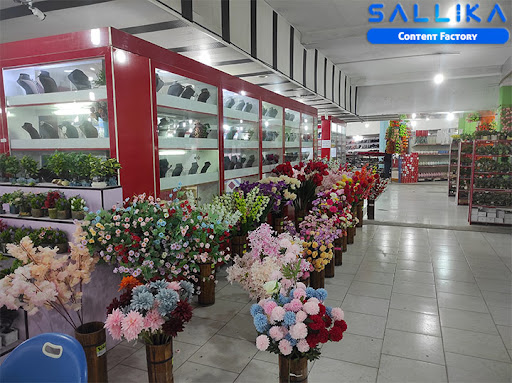 بازار برکت چینی
