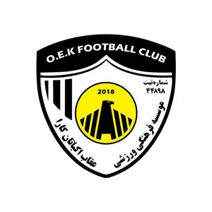 باشگاه فوتبال عقاب اکباتان کارا