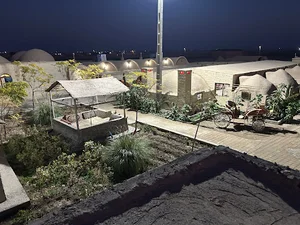 اقامتگاه بومگردی کهن سرای کیهان