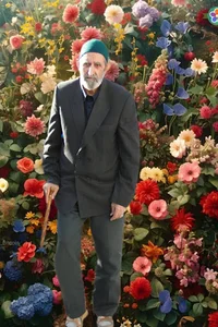 مرحوم حاج سید عبدالله جوادی قاسمی