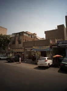 تعمیرگاه صداقت 2