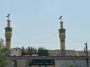مسجد الجواد