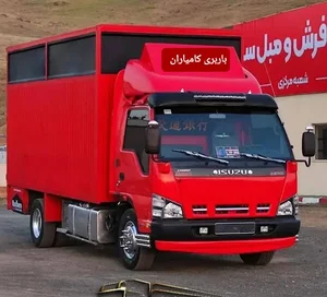 شرکت باربری سنندج متخصص در اسبابکشی