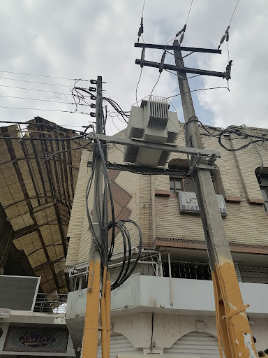 پست پاساژ ورداسبی