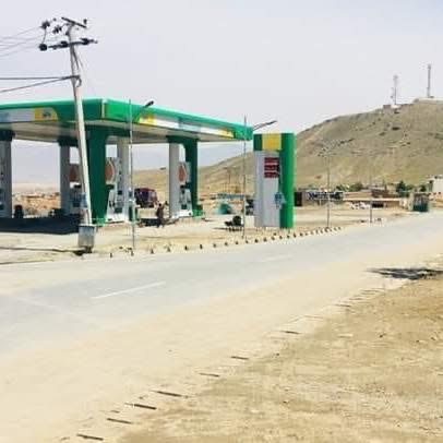 Deh yahya Petrol Pump