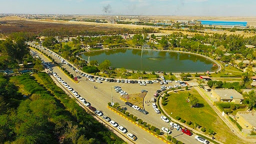 پارک دویست دستگاه