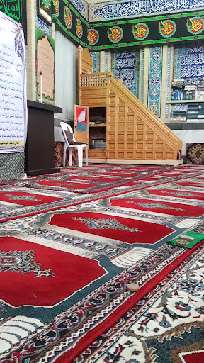 مسجد جامع شهدای اوزینه