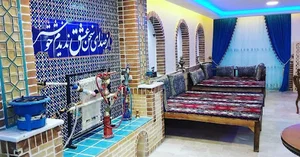 سفره خانه سنتی آبشار