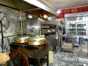 چلوکباب صداقت 5