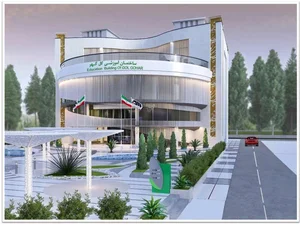 شرکت مهندسی پردیس بنا