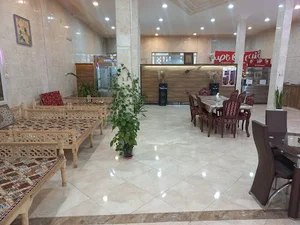 خوان سرا آقا ناصر