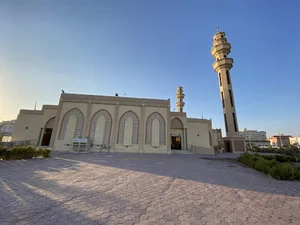 Ayyadh ibn Ghunm Mosque