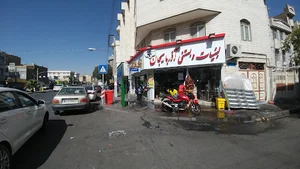 لبنیات و بستنی آذربایجان