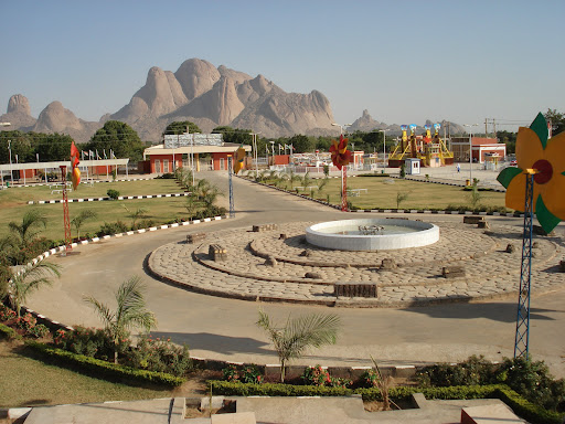 منتزه البستان