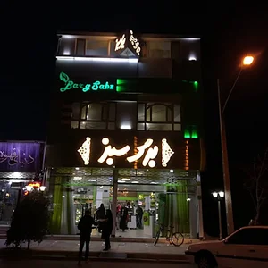 تابلو سازی ققنوس