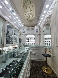 گالری طلا و جواهر داوود طالبی 2