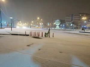 Taxi station