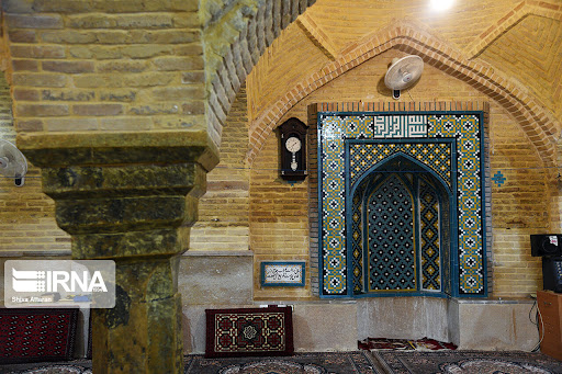 مسجد آقا لر