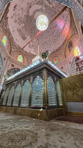 امام زاده سهل ابن علی