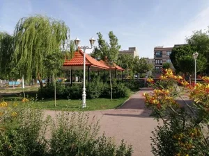 بوستان سلام 5