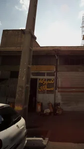 تعمیرگاه ایران بوستر 2