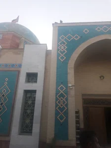 آرامگاه آیت الله آقا نجفی قوچانی