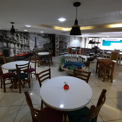 Shahr cafe