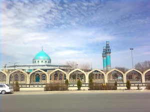 مصلی بیت المقدس اراک