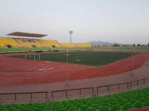 استادیوم دهکده المپیک زاهدان