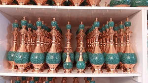 صنایع دستی هنر سپاهان (خراط)