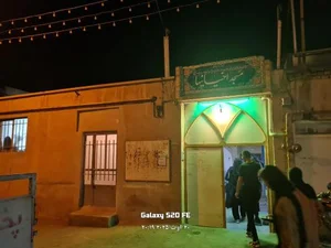 مسجد اخیانیها