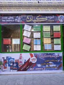 شوینده بهداشتی کیان 2