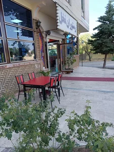 رستوران نخل طلائی 4