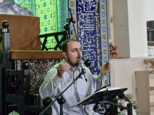 مسجد حضرت فاطمه الزهرا (س) 5