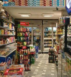 مواد غذایی حیدر بابا