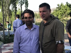 مجموعه گردشگری باغرو