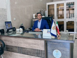 بیمه پارسیان نمایندگی معین ساوه 2