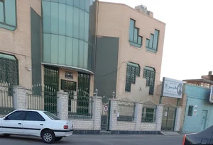 ساتر سبز نمایندگی یزد