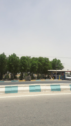 جایگاه سوخت زردشت