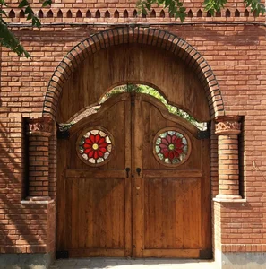 عمارت نیلی 2