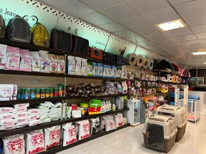 کلینیک دامپزشکی و پت شاپ دی