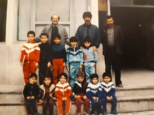 دبستان پسرانه فیضیه