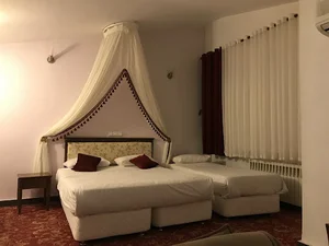 هتل جهانگردی یاسوج