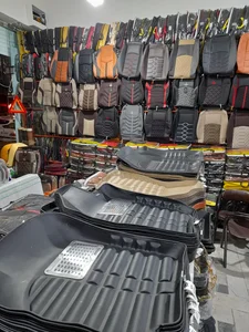 تزئینات اتومبیل کیانی