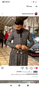 پارچه فاستونی ابراهیم محمودی 2