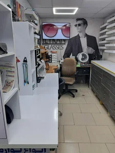 تعمیرات عینک هفت 2