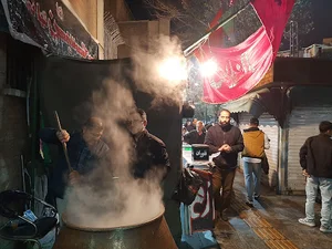 استخر مجتمع شهید بهشتی (پل رومی)