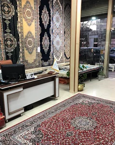 فرش زعفرانیه